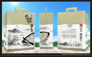 Thuyen Hoa– Premium Rice
 