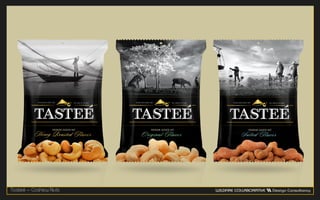 Tasteé – Cashew Nuts
 