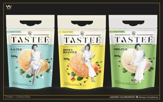 Tasteé – Cashew Nuts
 