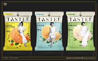 Tasteé – Cashew Nuts
 