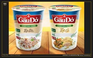 Gau Do – Instant Porridge
 