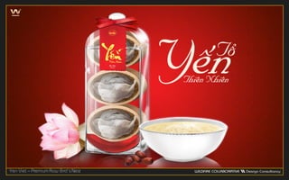 Yen Viet – Premium Raw Bird’sNest
 