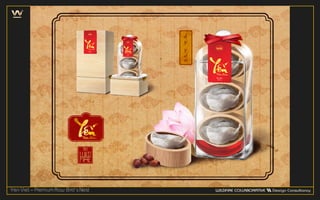 Yen Viet – Premium Raw Bird’sNest
 