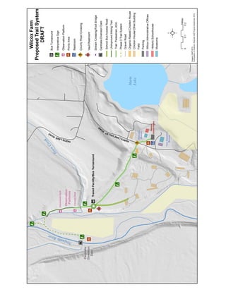 Wilcox Trail Plan: DRAFT