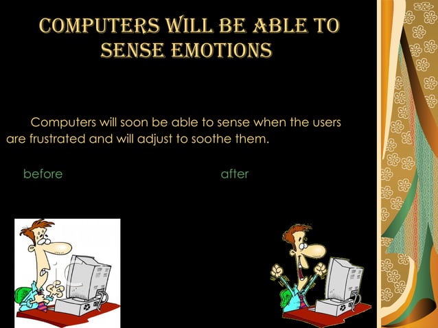 Computers Of The Future Ppt Computers Of The Future Ppt