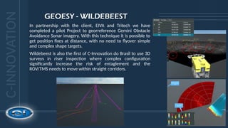 Advanced Geodesy and Surveying Services for Subsea Operations with RSV ...