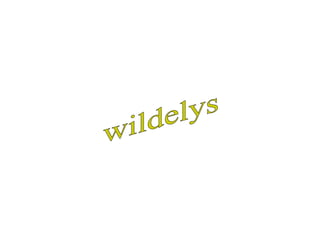 Wildelys