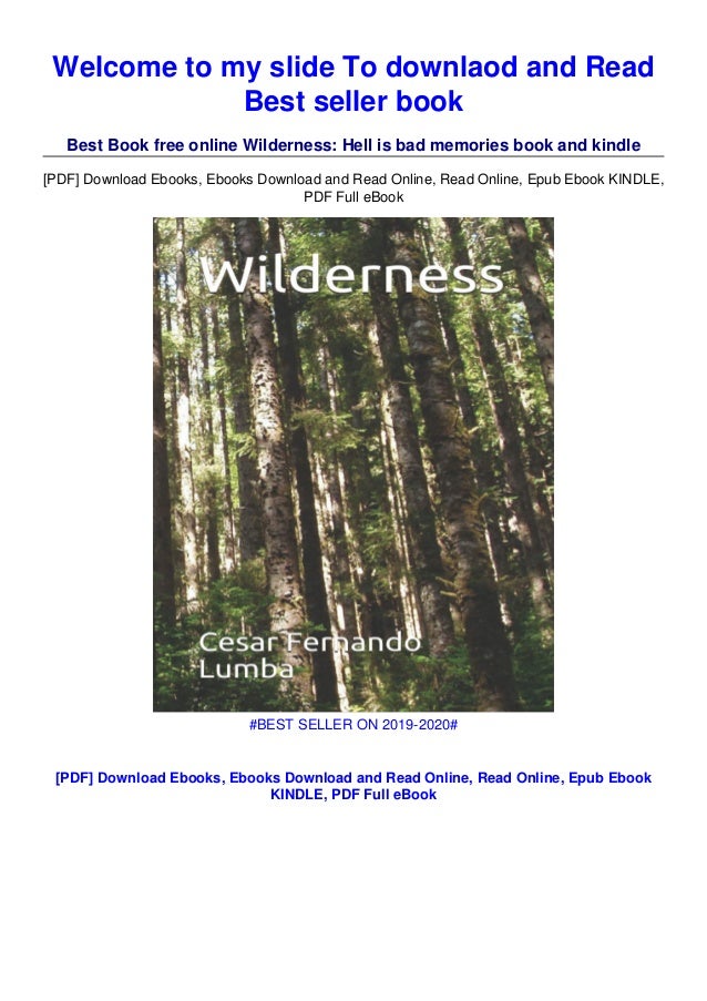 Wilderness Hell Is Bad Memories Download