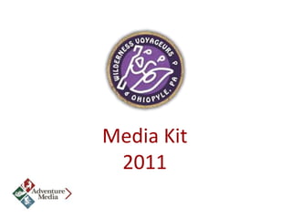 Media Kit 2011 