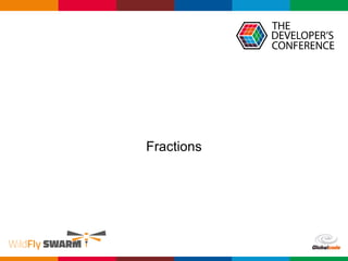 Globalcode – Open4education
Fractions
 