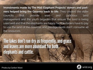 4 Stories about individuals conserving wilderness