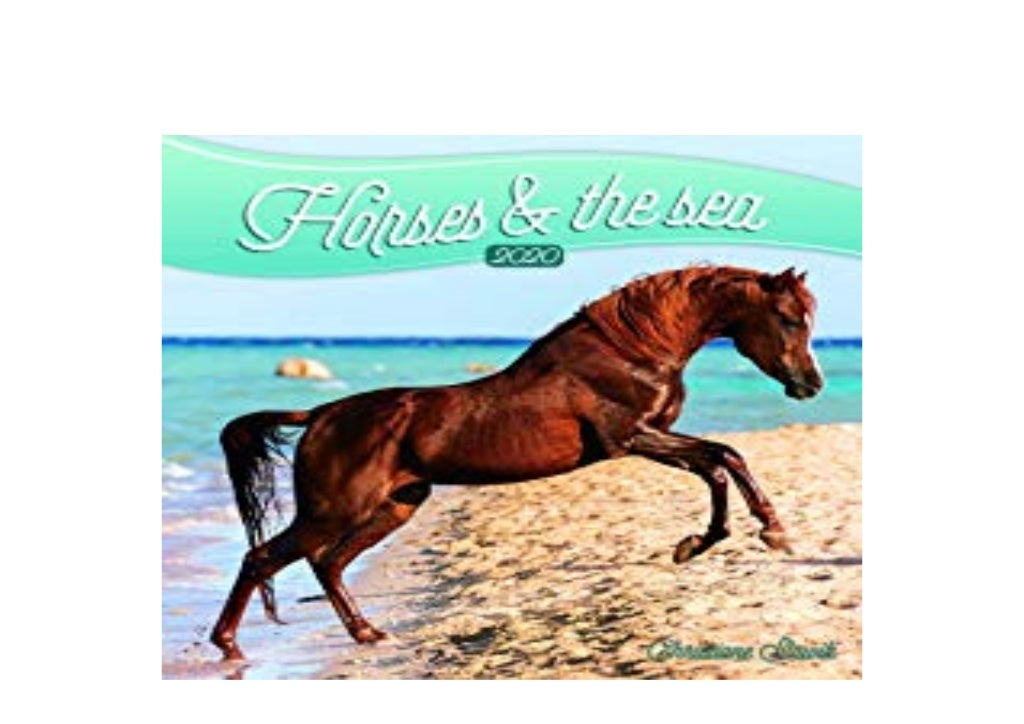 ~[E-BOOK_DOWNLOAD LIBRARY]~ Wild Horse Calendar Calendars 2019 2020