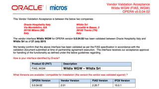 #wconvention
Certiﬁcation
 