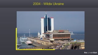 #wconvention
2004 - Wildix Ukraine
 
