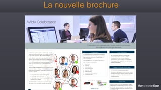 #wconvention
La nouvelle brochure
 