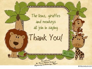 THANK YOUVivek Kumar,
St. Vincent Pallotti College of
Engineering and Technology, Nagpur
 