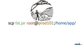 scp fat.jar root@prod101:/home/app/
166
 