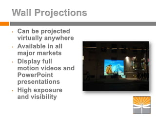 BlimpFully CustomizableDemand complete attention of the skiesAbility to hover over and circle geographic area