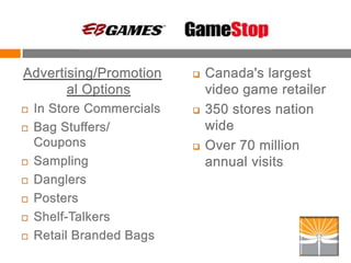 Ad BikesHigh Visibility, Impact and Exposure
