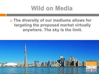 Built in sound system