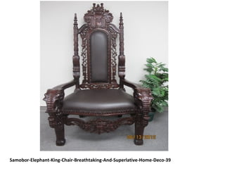 Samobor-Elephant-King-Chair-Breathtaking-And-Superlative-Home-Deco-39
 