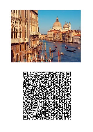 Wild places qr posters
