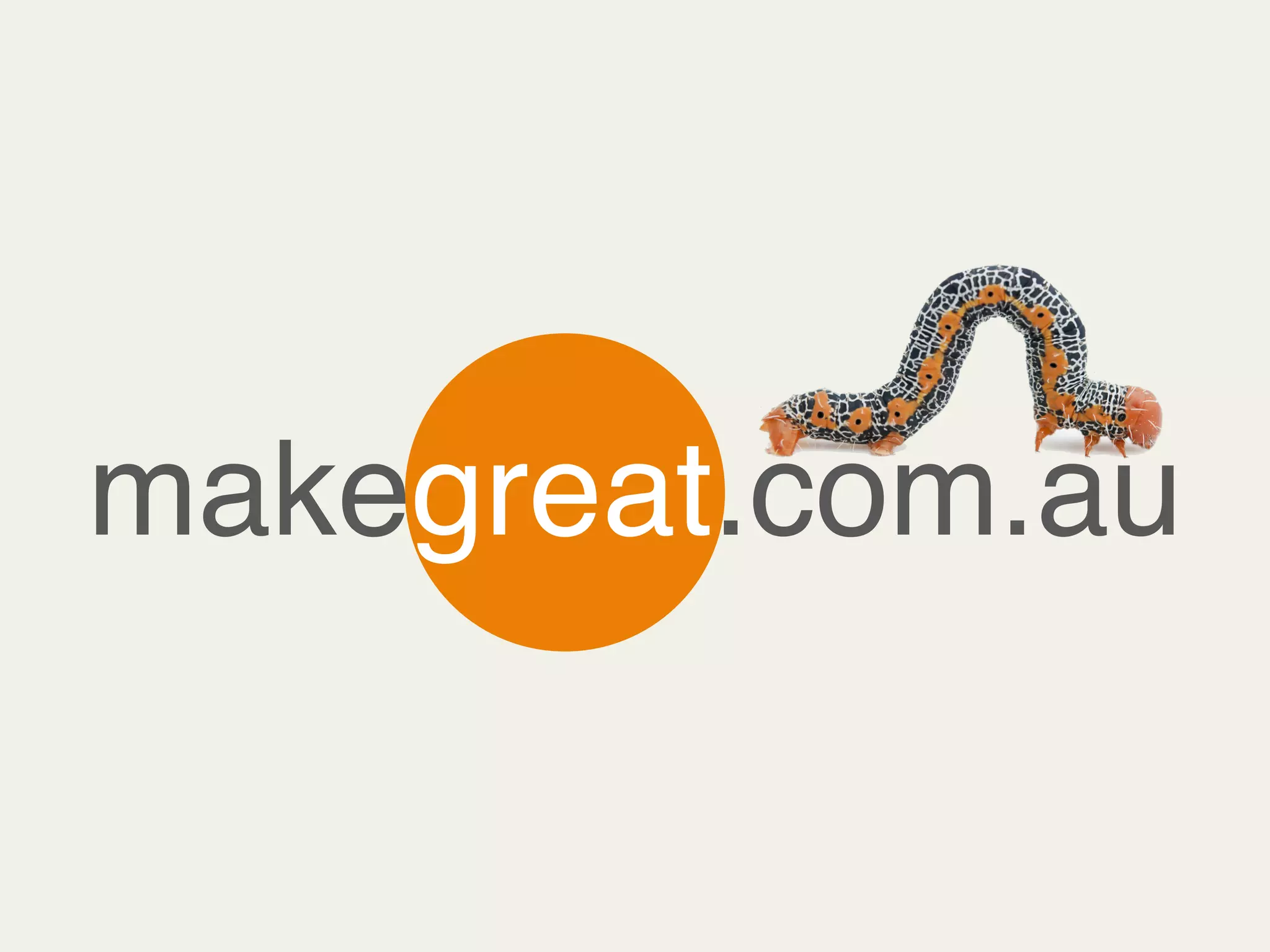 makegreat.com.au!
