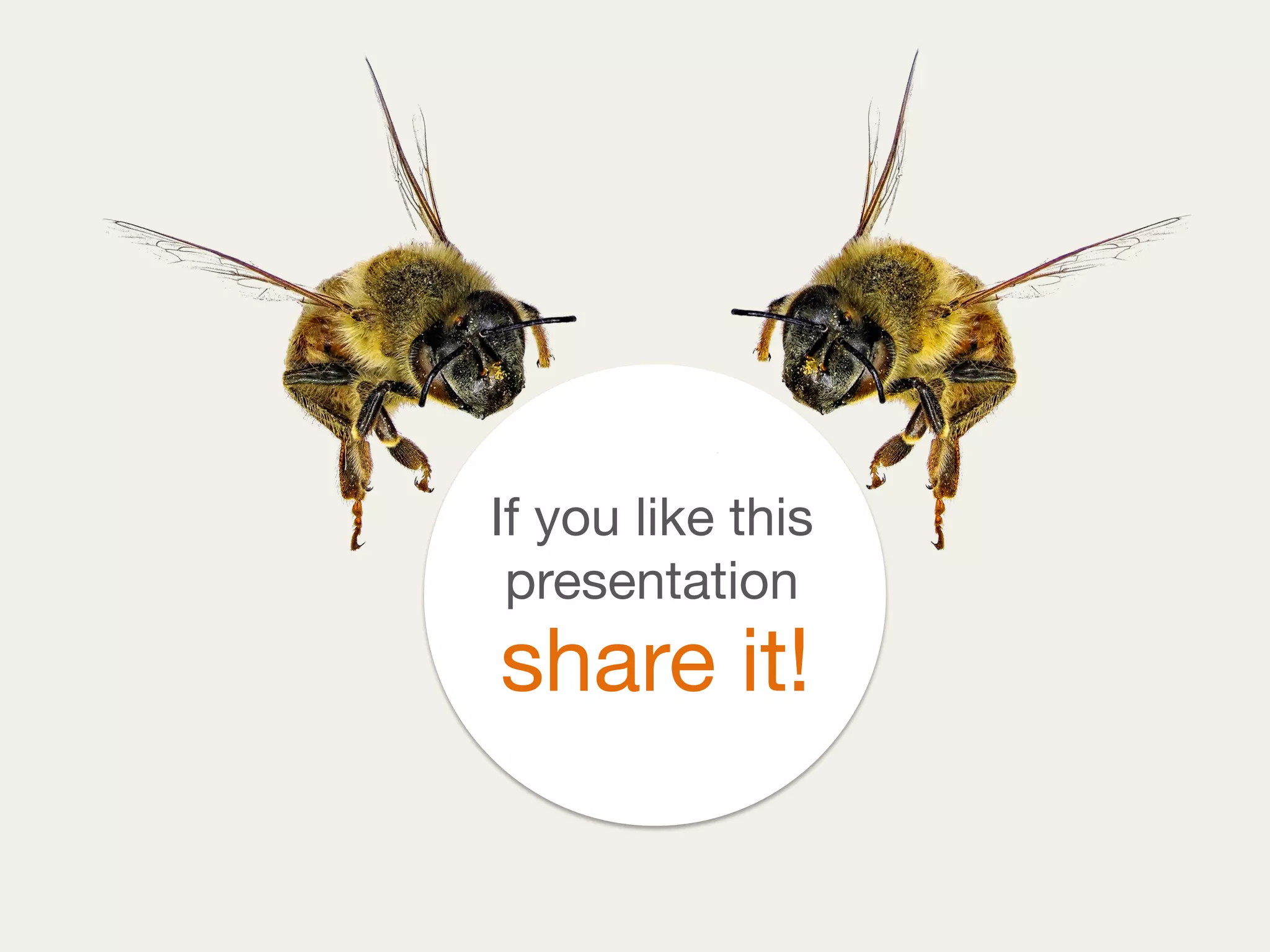 If you like this
presentation
share it!