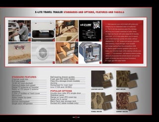 . . . . . . ....... ............ . . . . . . . . . . . . . . . . . . . . . . ................................................ . . . . . . . . . . . . . . . . . . . . . . . . . . . . . . . . . . . . . . . . .
. . . . . . ....... ............ . . . . . . . . . . . . . . . . . . . . . . ................................................ . . . . . . . . . . . . . . . . . . . . . . . . . . . . . . . . . . . . . . . . .
. . . . . . ....... ............ . . . . . . . . . . . . . . . . . . . . . . ................................................ . . . . . . . . .FABRICS. . . . . . . . . . . . . . . . . . . . . . . .
. . . . . . ....... ............ . . . . . . . . . . . . . . . . . . . . . . ................................................ . . . . . . . . . . . . . . . . . . . . . . . . . . . . . . . . . . . . . . . . .
                                                                                           STANDARDS AND OPTIONS, FEATURES AND
. . . . . . ....... ............ . . . . . . . . . . . . . . . . . . . . . . ................................................ . . . . . . . . . . . . . . . . . . . . . . . . . . . . . . . . . . . . . . . . .
. . . . . . ....... ............ . . . . . . . . . . . . . . . . . . . . . . ................................................ . . . . . . . . . . . . . . . . . . . . . . . . . . . . . . . . . . . . . . . . .
. . . . . . ....... ............ . . . . . . . . . . . . . . . . . . . . . . ................................................ . . . . . . . . . . . . . . . . . . . . . . . . . . . . . . . . . . . . . . . . .
. . . . . . ....... ............ . . . . . . . . . . . . . . . . . . . . . . ................................................ . . . . . . . . . . . . . . . . . . . . . . . . . . . . . . . . . . . . . . . . .
. . . . . . ....... ............ . . . . . . . . . . . . . . . . . . . . . . ................................................ . . . . . . . . . . . . . . . . . . . . . . . . . . . . . . . . . . . . . . . . .
. . . . . . ....... ............ . . . . . . . . . . . . . . . . . . . . . . ................................................ . . . . . . . . . . . . . . . . . . . . . . . . . . . . . . . . . . . . . . . . .
. . . . . . ....... ............ . . . . . . . . . . . . . . . . . . . . . . ................................................ .1: .Rest.assured your . . .is built with pride.and . . . . . . . . . . .
                                                                                                                                ....................................
. . . . . . ....... ............ . . . . . . . . . . . . . . . . . . . . . . ................................................ . . . . . . . . . . . . . . . . . . . . . . . . . . . . . . . . . . . . . . . . .
. . . . . . ....... ............ . . . . . . . . . . . . . . . . . . . . . . ................................................ .integrity by.our . . . . . . .team . .craftsman . . . . . . . . . . . . .
                                                                                                                                .............................
                                                                                                                                                          unit
                                                                                                                                                . . . . . . . . of . . . . .
. . . . . . ....... ............ . . . . . . . . . . . . . . . . . . . . . . ................................................ .2: .The . . . . . . .spacious.pass-thru storage . . . . . . . . . . . .
. . . . . . ....... ............ . . . . . . . . . . . . . . . . . . . . . . ................................................ . . . . . . . . . . . . . . . . . . . . . . . . . . . . . . . . . . . . . . . . .
                                                                                                                                                  dedicated
                                                                                                                                . . . X-Lite . . . . . . . . . . .
. . . . . . ....... ............ . . . . . . . . . . . . . . . . . . . . . . ................................................ .allowing . . .to .pack.oversized or.bulky . . . . . . . . . . . . . . . .
                                                                                                                                ...... .. ..................
                                                                                                                                                has
. . . . . . ....... ............ . . . . . . . . . . . . . . . . . . . . . . ................................................ . . . . . . . . . . . . . . . . . . . . . . . . . . . . . . . . . . . . . . . . .
                                                                                                                                          you                                   items
. . . . . . ....... ............ . . . . . . . . . . . . . . . . . . . . . . ................................................ .3: .High.rise.faucet.with.extra. deep.60/40 . . . . . . . . . . . . . . .
                                                                                                                                . . . . . . . . . . . . . . . . . . double
. . . . . . ....... ............ . . . . . . . . . . . . . . . . . . . . . . ................................................ . . . . . . . . . . . . . . . . . . . . . . . . . . . . . . . . . . . . . . . . .
. . . . . . ....... ............ . . . . . . . . . . . . . . . . . . . . . . ................................................ .bowl sink. . .E-Z.lube .axles. allow.you to.repack . . . . . . . . . . .
. . . . . . ....... ............ . . . . . . . . . . . . . . . . . . . . . . ................................................ .your.wheel.bearings.quickly . . .easily.without. . . . . . . . . . . .
                                                                                                                                . . 4:
. . . . . . ....... ............ . . . . . . . . . . . . . . . . . . . . . . ................................................ . . . . . . . . . . . . . . . . . . . . . . . . . . . . . . . . . . . . . . . . .
. . . . . . ....... ............ . . . . . . . . . . . . . . . . . . . . . . ................................................ .disassembly. 5:.5/8".tongue . . .groove.plywood . . . . . . . . . .
                                                                                                                                . . . . . . . . . . . . . . and . . . . . . . .
. . . . . . ....... ............ . . . . . . . . . . . . . . . . . . . . . . ................................................ . . . . . . . . . . . . . . . . . . . . . . . . . . . . . . . . . . . . . . . . .
. . . . . . ....... ............ . . . . . . . . . . . . . . . . . . . . . . ................................................ .floor.decking,.much . . . . . . more.durable. . . . . . . . . . . . . .
                                                                                                                                . . . . . . . . . . . . . . and. . . . . . . . .
                                     1                                         2                       3                   4


. . . . . . ....... ............ . . . . . . . . . . . . . . . . . . . . . . ................................................ .and.longer.lasting than the.competitors . . . . . . . . . . . . . . . .
                                                                                                                                .. ..                 . stronger, . .
. . . . . . ....... ............ . . . . . . . . . . . . . . . . . . . . . . ................................................ . . . . . . . . . . . . . . . . . . . . . . . . . . . . . . . . . . . . . . . . .
                                                                                                                                ..............................
. . . . . . ....... ............ . . . . . . . . . . . . . . . . . . . . . . ................................................ .6: .Marine . . . . . . . . . speakers allow.you . . . . . . . . . . . . .
                                                                                                                                . . . . . . grade . . . . . . . . . . . . . . . . to
                                                                                                                                                                                OSB
. . . . . . ....... ............ . . . . . . . . . . . . . . . . . . . . . . ................................................ . . . . . . . . . . . . . . . . . . . . . . . . . . . . . . . . . . . . . . . . .
                                                                                                                                                    exterior . . . . . . . . .
. . . . . . ....... ............ . . . . . . . . . . . . . . . . . . . . . . ................................................ .enjoy.your.favorite .music.while. relaxing outside your . . . . . . . .
. . . . . . ....... ............ . . . . . . . . . . . . . . . . . . . . . . ................................................ . . . . . . . . . . . . . . . . . . . . . . . . . . . . . . . . . . . . . . . . .
. . . . . . ....... ............ . . . . . . . . . . . . . . . . . . . . . . ................................................ .coach. . . . . .extension .ball.bearing.drawer.guides. . . . . . . . .
                                                                                                                                ... .. .... ... . ... .... ...
                                                                                                                                . 7: Full .
. . . . . . ....... ............ . . . . . . . . . . . . . . . . . . . . . . ................................................ .allow . . .to.access . . .whole.drawer . . .provide. . . . . . . . . .
. . . . . . ....... ............ . . . . . . . . . . . . . . . . . . . . . . ................................................ . . . . . . . . . . . . . . . . . . . . . . . . . . . . . . . . . . . . . . . . .
. . . . . . ....... ............ . . . . . . . . . . . . . . . . . . . . . . ................................................ .years.of. trouble.free . . . . .(most.floorplans) . . . . . . . . . . . . .
                                                                                                                                . . . you. . . . . . . the . . . . . . . . . . . . . .
                                                                                                                                                                              and
                                                                                                                                ................................
. . . . . . ....... ............ . . . . . . . . . . . . . . . . . . . . . . ................................................ . . . . . . . . . . . . . . . . . . . . . . . . . . . . . . . . . . . . . . . . .
                                                                                                                                                        service . . . .
. . . . . . ....... ............ . . . . . . . . . . . . . . . . . . . . . . ................................................ .8: .6.gal. . . .DSI.water . . . . . . . . . . . . . . . . . . . . . . . . . .
. . . . . . ....... ............ . . . . . . . . . . . . . . . . . . . . . . ................................................ . . . . . . . . . . . . . . . . . . . . . . . . . . . . . . . . . . . . . . . . .
. . . . . . ....... ............ . . . . . . . . . . . . . . . . . . . . . . ................................................ . . . . . . . . . . . . . . . . . . . . . . . . . . . . . . . . . . . . . . . . .
                 COMPETITIOR'S                                                                                                            gas               heater
                                     5                                         6                       7                   8    ..... ......
. . . . . . ....... ............ . . . . . . . . . . . . . . . . . . . . . . ................................................ . . . . . . . . . . . . . . . . . . . . . . . . . . . . . . . . . . . . . . . . .
. . . . . . ....... ............ . . . . . . . . . . . . . . . . . . . . . . ................................................ . . . . . . . . . . . . . . . . . . . . . . . . . . . . . . . . . . . . . . . . .
. . . . . . ....... ............ . . . . . . . . . . . . . . . . . . . . . . ................................................ . . . . . . . . . . . . . . . . . . . . . . . . . . . . . . . . . . . . . . . . .
. . . . . . ....... ............ . . . . . . . . . . . . . . . . . . . . . . ................................................ . . . . . . . . . . . . . . . . . . . . . . . . . . . . . . . . . . . . . . . . .
. . . . . . ....... ............ . . . . . . . . . . . . . . . . . . . . . . ................................................ . . . . . . . . . . . . . . . . . . . . . . . . . . . . . . . . . . . . . . . . .
. . . . . . ....... ............ . . . . . . . . . . . . . . . . . . . . . . ................................................ . . . . . . . . . . . . . . . . . . . . . . . . . . . . . . . . . . . . . . . . .
. . . . . . ....... ............ . . . . . . . . . . . . . . . . . . . . . . ................................................ . . . . . . . . . . . . . . . . . . . . . . . . . . . . . . . . . . . . . . . . .
. . . . . . ....... ............ . . . . . . . . . . . . . . . . . . . . . . ................................................ . . . . . . . . . . . . . . . . . . . . . . . . . . . . . . . . . . . . . . . . .
. . . . . . ....... ............ . . . . . . . . . . . . . . . . . . . . . Ball bearing drawer guides
. . . . . . ....... ............ . . . . . . . . . . . . . . . . . . . . . . ................................................ . . . . . . . . . . . . . . . . . . . . . . . . . . . . . . . . . . . . . . . . .
. . . . . . .......burner cook top . . . . . . . . . . . . . . . . . .	. . 6 ................................................ . . . . . . . . . . . . . . . . . . . . . . . . . . . . . . . . . . . . . . . . .
                 STANDARD FEATURES                                         . ................................................ . .
. . . . . . ....... ............ . . . . . . . . . . . . . . . . . . . . . Pass thru storage (most models)
                                                                           . ................................................ . . . . . . . . . . . . . . . . . . . . . . . . . . . . . . . . . . . . . . . . .
. . . . . . ....... ............ . . . . . . . . . . . . . . . . . . . . . . ................................................ . . . . . . . . . . . . . . . . . . . . . . . . . . . . . . . . . . . . . . . . .
                 3 ............ .                                            gal. gas DSI water heater
                 E-Z lube axles                                            . ................................................ . . . . . . . . . . . . . . . . . . . . . . . . . . . . . . . . . . . . . . . . .
. . . . . . ....... ............ . . . . . . . . . . . . . . . . . . . . . Awning
                                                                           . ................................................ . . . . . . . . . . . . . . . . . . . . . . . . . . . . . . . . . . . . . . . . .
. . . . . . ....... ............ . . .guard. . . . . . . . . . .	. . . Bedspread for main bed
. . . . . . ....... ............ . . . . . . . . . . . . . . . . . . . . . (n/a 171EX and 181BH)
                 13.5K AC (non-ducted)
                                                                           . ................................................ . . . . . . . . . . . . . . . . . . . . . . . . . . . . . . . . . . . . . . . . .
. . . . . . ....... ............ . .w/. booster. . . . . . . . . . . . ................................................ . . . . . . . . . . . . . . . . . . . . . . . . . . . . . . . . . . . . . . . . .
                 Diamond plate rock . . . .
. . . . . . ....... ............ . . .2. exterior. . .		 . . ................................................ . . . . . . . . . . .MINT DECOR . . . . . . . . . . . . . . . . . . . . . .
                 Digital TV antenna      ......                                                                                                       .
. . . . . . ....... ............ . . . . . . . . . . . . . . . . . . . . . POPULAR OPTIONS
                 Radio w/ CD player. . . . . . .           . . . . . . . . . ................................................ . . . . . . . . . . . . . . . . . . . . . . . . . . . . . . . . . . . . . . . . .
                                                                           . ................................................ . . . . . . . . . . . . . . . . . . . . . . . . . . . . . . . . . . . . . . . . .
                                                                                                                 LEATHER DECOR
. . . . . . ....... ............ . . . . . . . . . . . . . . . . . . . . . . ................................................ . . . . . . . . . . . . . . . . . . . . . . . . . . . . . . . . . . . . . . . . .
                 speakers
. . . . . . ....... ............ . . .hard. cover. . . . . . . . . . Double door refer IPO single door
. . . . . . ....... ............ . . . . . . . . . . . . . . . . . . . . . Stabilizer jacks
                                                                           .                                                                    . ........                          .
. . . . . . ....... ............ . . . . . . . . . . . . . . . . . . . . . . ................................................ . . . . . . . . . . . . . . . . . . . . . . . . . . . . . . . . . . . . . . . . .
                 2-20# LP bottles w/
                 Microwave             . . . . . . . . . . . . . . . . . . ................................................ . . . . . . . . . . . . . . . . . . . . . . . . . . . . . . . . . . . . . . . . .
. . . . . . ....... ............ . . . . . . . . . . . . . . . . . .	. . . Range w/ oven IPO cook top
                                                                           . ................................................ . . . . . . . . . . . . . . . . . . . . . . . . . . . . . . . . . . . . . . . . .
. . . . . . ....... ............ . . . . . . . . . . . . . . . . . . . . . Spare tire & carrier
                 Water heater by-pass
                                                                           . ................................................ . . . . . . . . . . . . . . . . . . . . . . . . . . . . . . . . . . . . . . . . .
. . . . . . ....... ............ . . . . . . . . . . . . . . . . . . . . . Back Pack rear storage rack
. . . . . . ....... ............ . . . . . . . . . . . . . . . . . . . . . . ................................................ . . . . . . . . . . . . . . . . . . . . . . . . . . . . . . . . . . . . . . . . .
                 Mini-blinds
                 Kitchen backsplash                                        . ................................................ . . . . . . . . . . . . . . . . . . . . . . . . . . . . . . . . . . . . . . . . .
. . . . . . ....... ............ . . . . . . . . . . . . . . . . . . . . . Ducted A/C (slide models only)
. . . . . . ....... ............ . . . . . . . . . . . . . . . . . . . . . . ................................................ . . . . . . . . . . . . . . . . . . . . . . . . . . . . . . . . . . . . . . . . .
. . . . . . ....... ............ . . . . . . . . . . . . . . . . . . . . . . ................................................ . . . . . . . . . . . . . . . . . . . . . . . . . . . . . . . . . . . . . . . . .
                 Single door refrigerator . . . . .
. . . . . . ....... ............ . . . . . . . . . . . . . . . . . . . . . . ................................................ . . . . . . . . . . . . . . . . . . . . . . . . . . . . . . . . . . . . . . . . .
. . . . . . ....... ............ . . . . . . . . . . . . . . . . . . . . . . ................................................ . . . . . . . . . . . . . . . . . . . . . . . . . . . . . . . . . . . . . . . . .
. . . . . . ....... ............ . . . . . . . . . . . . . . . . . . . . . . ................................................ . . . . . . . . . . . . . . . . . . . . . . . . . . . . . . . . . . . . . . . . .
. . . . . . ....... ............ . . . . . . . . . . . . . . . . . . . . . . ................................................ . . . . . . . . . . .GARNET . . . . . . . . . . . . . . . . . . . . . . . . .
                                                                           . ................................................ . . . . . . . . . . . . . . . . . . . . . . . . . . . . . . . . . . . . . . . . .
. . . . . . ....... ............ . . . . .                                 . ................................................ . . . . . . . . . . . . . . . . . . . . . . . . . . . . . . . . . . . . . . . . .
                                                                                                                 FOSSIL DECOR
                                                                                                                                                    . . . . . DECOR
                                                                                                    ... 6 ...
 