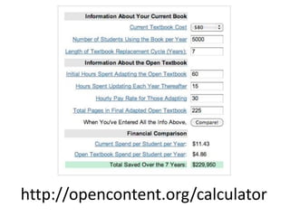http://opencontent.org/calculator
 