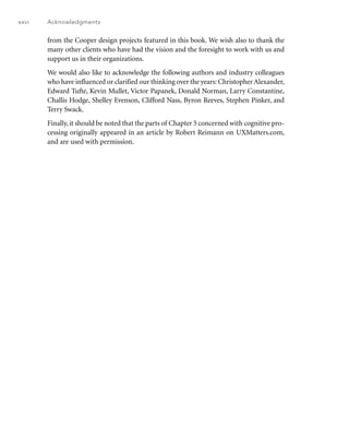 Christoper Swack Wiley About Face 3 The Essentials Of Interaction Design May 2007 | PDF