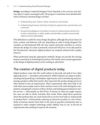 Wiley About Face 3 The Essentials Of Interaction Design May 2007 | PDF