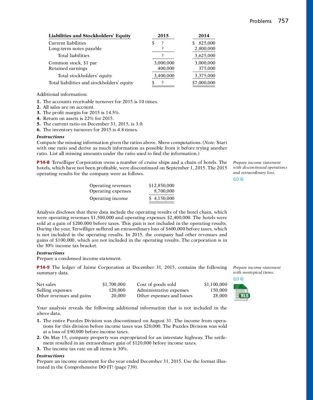 Wiley financial accounting 9e by Weygandt Kimmel Kieso