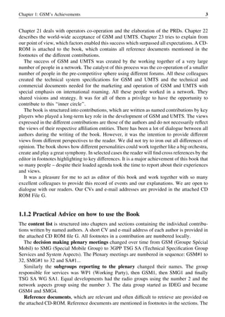gsm & umts | PDF