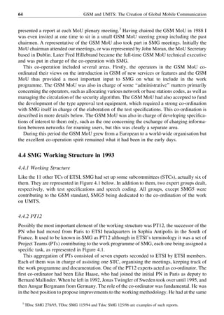 gsm & umts | PDF