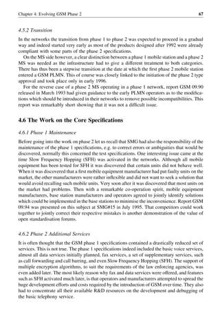 gsm & umts | PDF