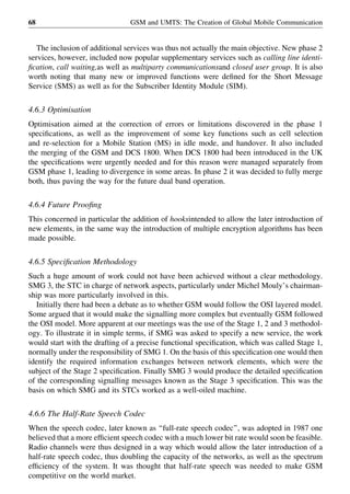 gsm & umts | PDF