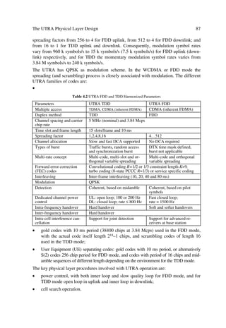 where d is the shortest physical geographical distance from the transmitter to the re-
ceiver in metres. The final path loss results from the minimum between the street path
loss value and the path loss based on the shortest geographical distance, i.e.
3DWKORVV    PLQPDQKDWWDQ SDWKORVV PDFUR SDWK ORVV 