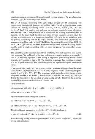 44                                          The UMTS Network and Radio Access Technology



              ([LVWLQJ LUFXLW                      3671                   Tu‚…‡ÃHr††htr            166
                                                   1HWZRUN
           6ZLWFKHG 6 