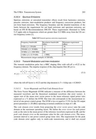 6ORW      6ORW                         6ORW L                                       6ORW 

                          0HVVDJH SDUW UDGLR IUDPH 75$+         PV
                    Figure 4.7 Random-access message part radio frame structure.
 