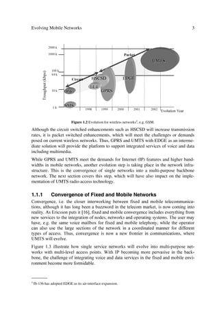 Evolving Mobile Networks                                                                                             3



                            !ÃxÃ


                             ÃxÃ
                                                                           3DFNHW
                                                                                             8076

                               ÃxÃ
         7URXJKSXW NESV 