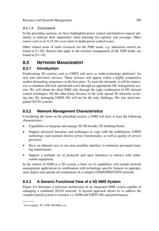 where the lowest index corresponds to the chip transmitted first in time and Section
4.3.5.2 defines Cshort,n.

4.3.5.4                PRACH and PCPCH Message Part Scrambling Code
The PRACH message part uses 10 ms long scrambling code, and there are 8192 possi-
ble PRACH scrambling codes. From [8] we define the nth PRACH message part
scrambling code, denoted Sr-msg,n, where n = 0,1,…,8191, based on the long scrambling
sequence as
6   UPVJ    Q   L  