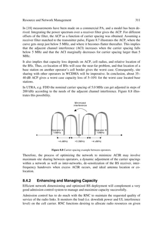 where the lowest index corresponds to the chip transmitted first in time and Section
4.3.5.1 defines Clong,n. For the short scrambling codes we have
6   FPVJ    Q   L 