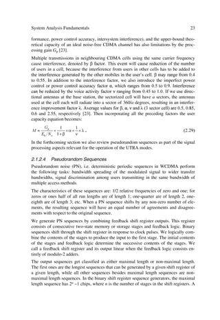 System Analysis Fundamentals                                                             17

(E        Ë6Û Ë6Û
   = *S ™ Ì Ü = Ì Ü                                                                   