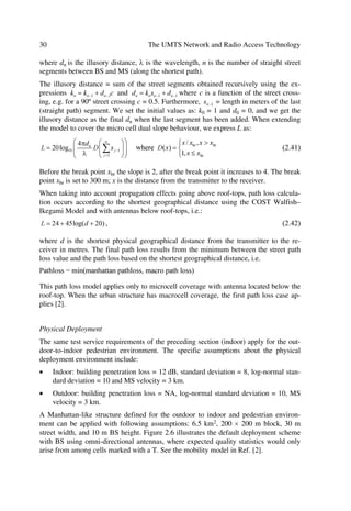 Then the maximum bit rate in terms of the transmission bandwidth B, and the roll-off
factor aB can be defined as
       % ORJ  0
UE =                                                                               