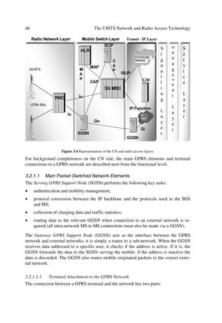 Í  R Ý



Now, for QPSK Es = 2Eb, where Eb is the energy per bit; then making use of equation
(2.C.3) we get the bit error rate probability PBER for the QPSK system as follows:
         Ë (E Û
3%(5 = 4 Ì
         Ì 1 Ü Ü
                                                                                   