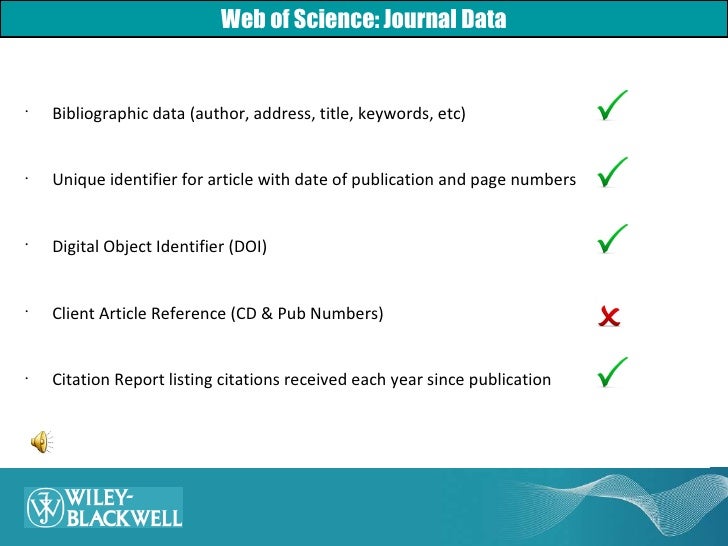 Cochrane Database of Systematic Reviews Indexing