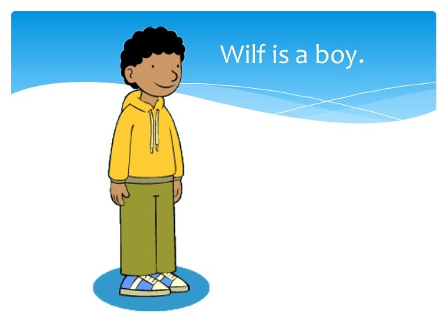 wilf and wilma