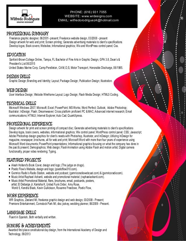 Indi Graphic Artist Logo Design Poster