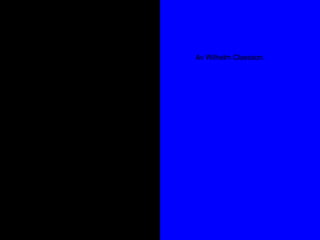 Av Wilhelm Claesson.
 